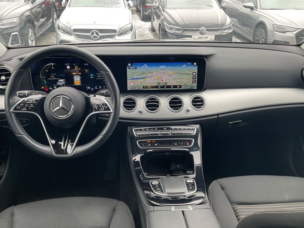 Mercedes-Benz E 400 2022