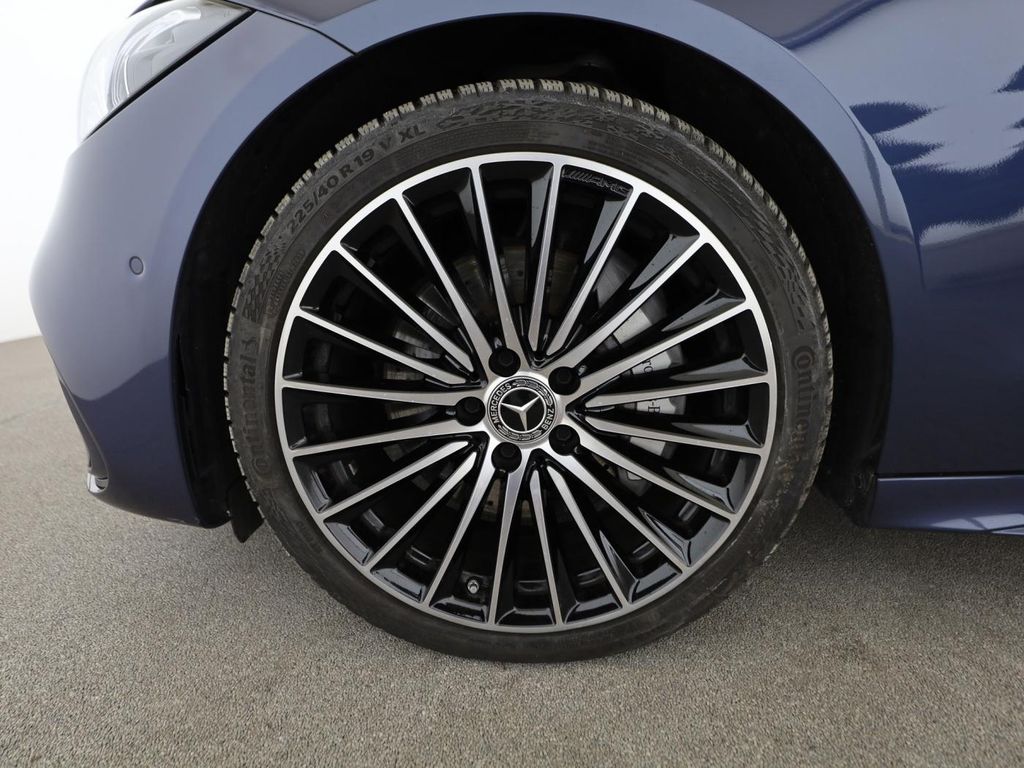 Mercedes-Benz C 220 2024