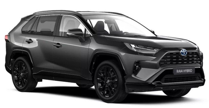Toyota RAV 4 2025