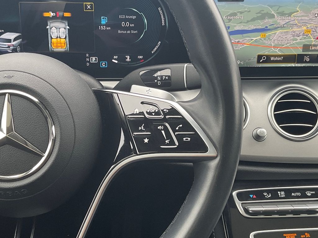 Mercedes-Benz E 400 2022