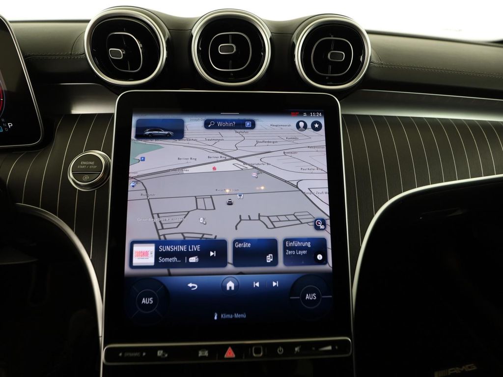 Mercedes-Benz C 220 2024