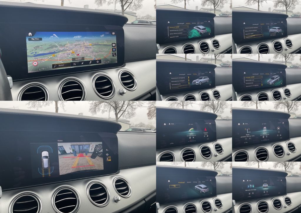 Mercedes-Benz E 400 2022