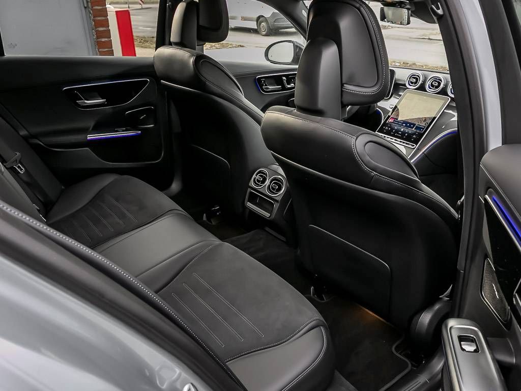 Mercedes-Benz C 300 2025