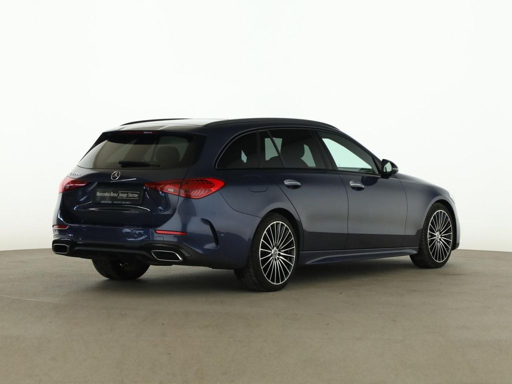 Mercedes-Benz C 220 2024