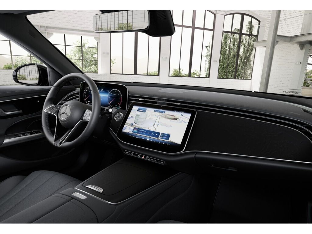 Mercedes-Benz E 220 2024