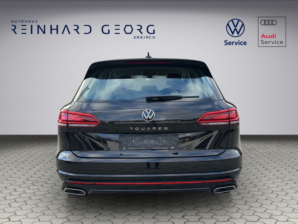 Volkswagen Touareg 2022