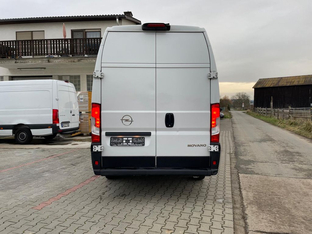 Opel Movano 2023
