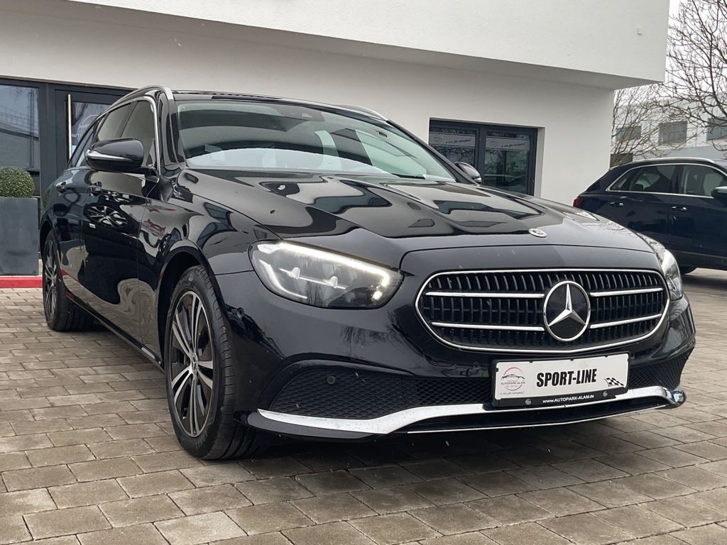 Mercedes-Benz E 400 2022