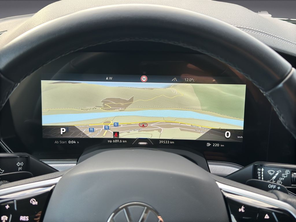 Volkswagen Touareg 2022