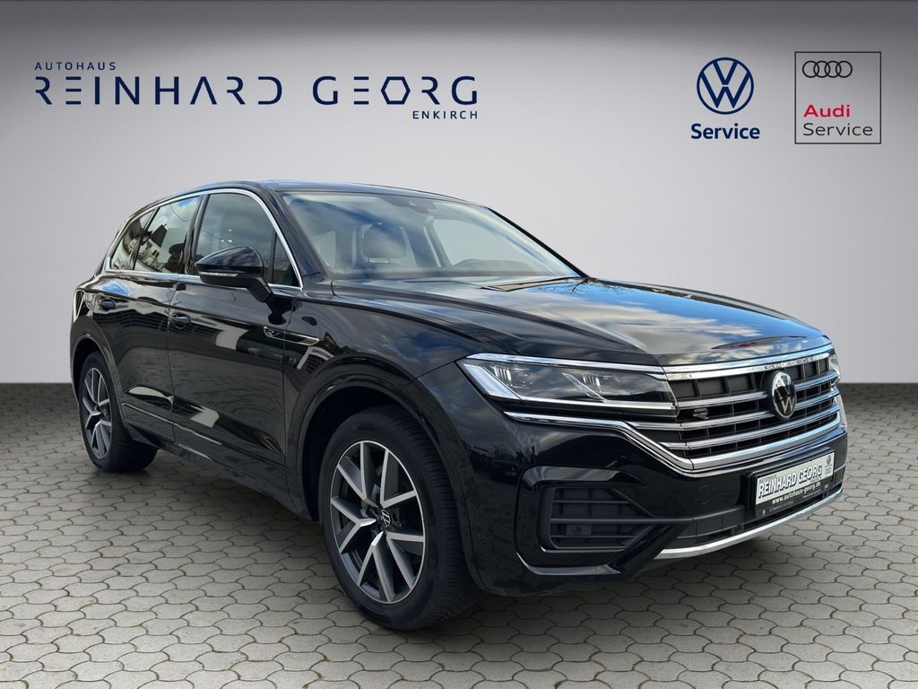 Volkswagen Touareg 2022