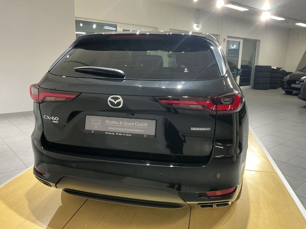Mazda CX-60 2025