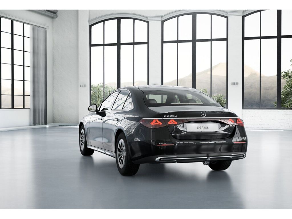 Mercedes-Benz E 220 2024