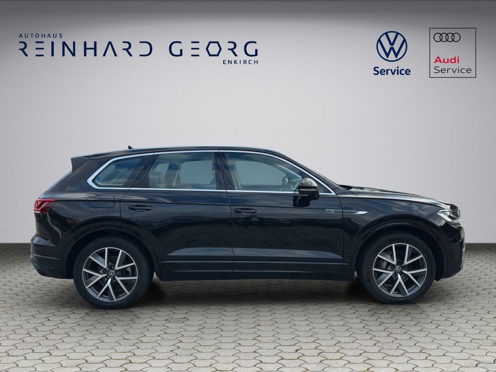 Volkswagen Touareg 2022