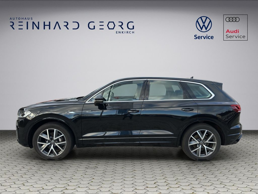 Volkswagen Touareg 2022