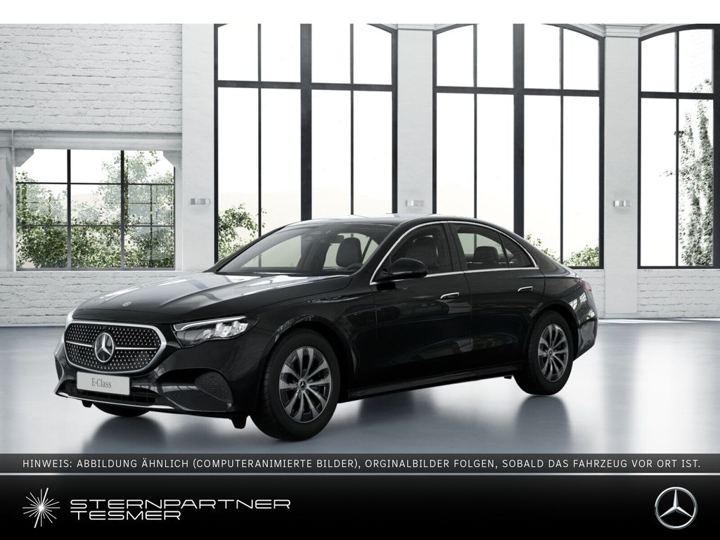 Mercedes-Benz E 220 2024