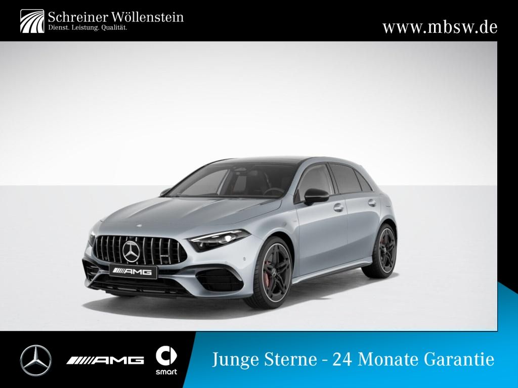 Mercedes-Benz A 45 AMG 2024