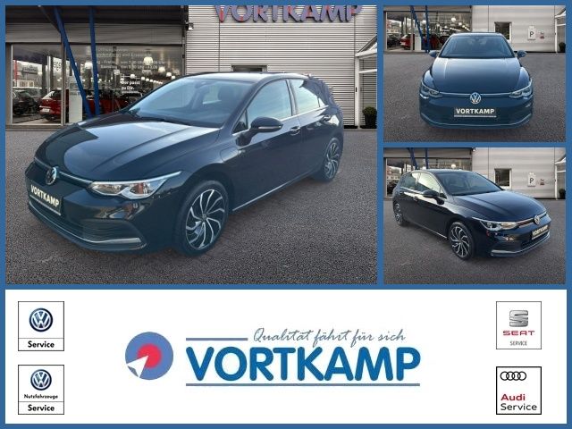 Volkswagen Golf 2020