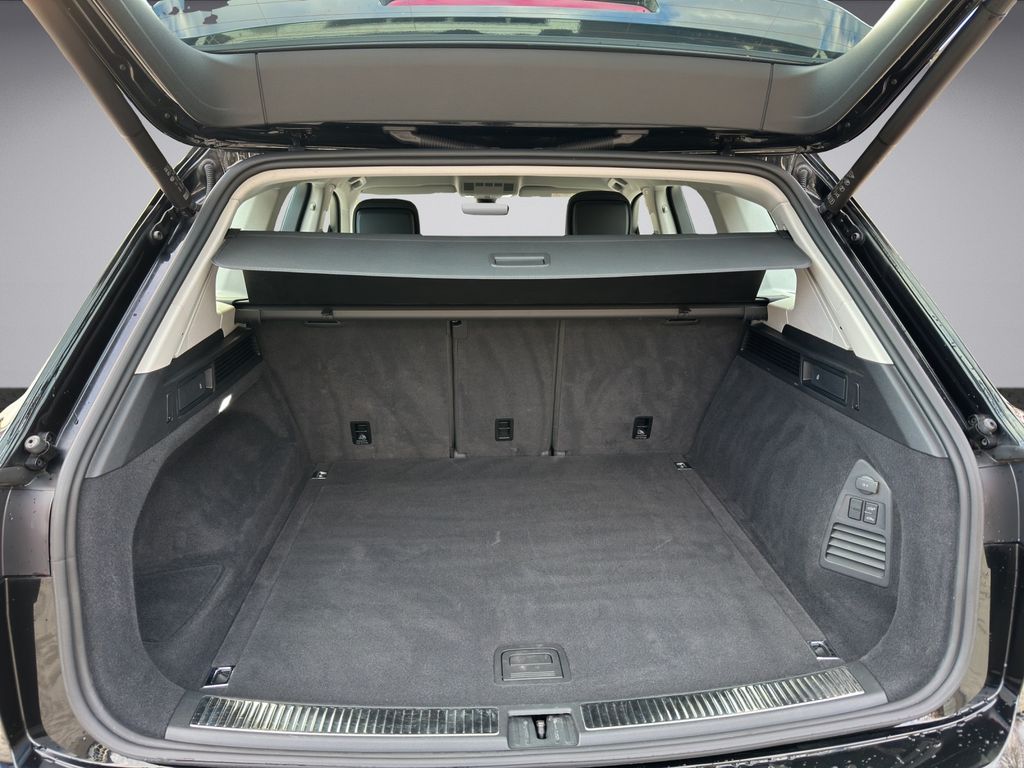 Volkswagen Touareg 2022