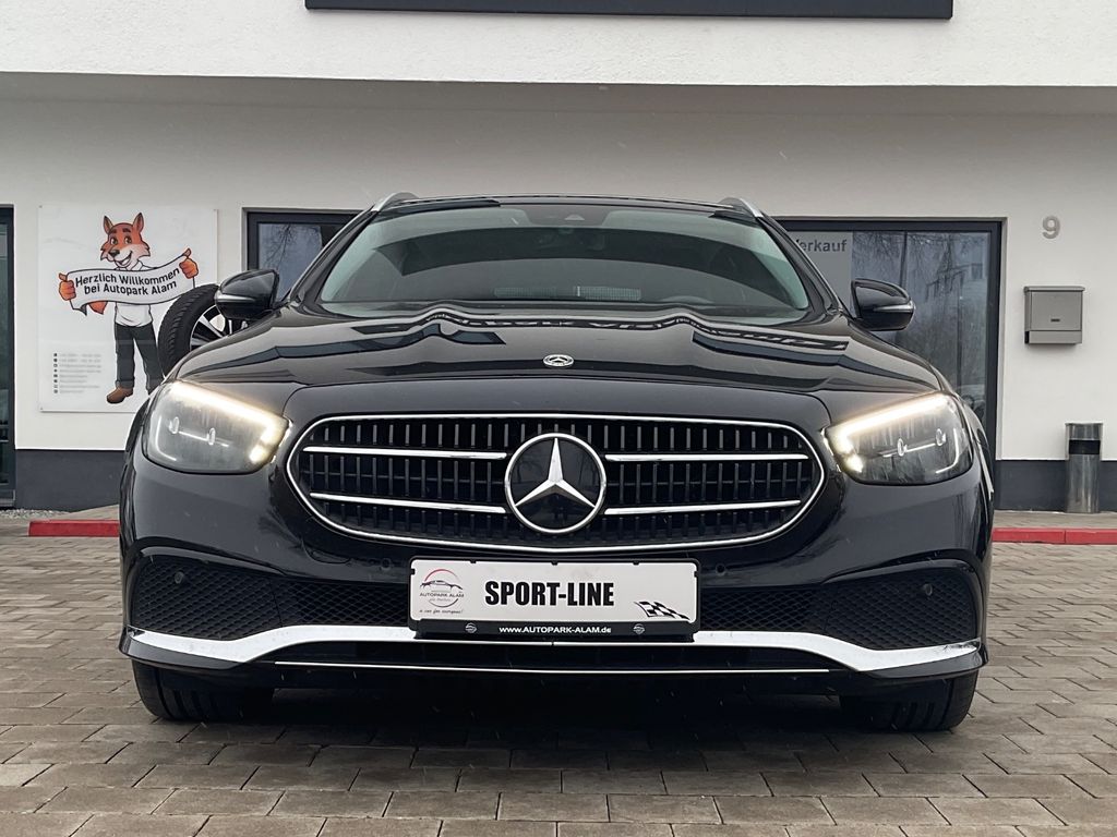 Mercedes-Benz E 400 2022