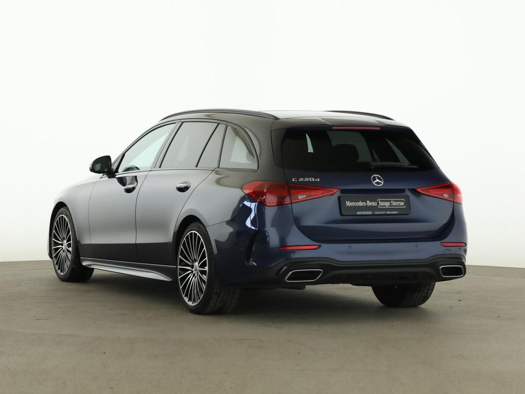 Mercedes-Benz C 220 2024