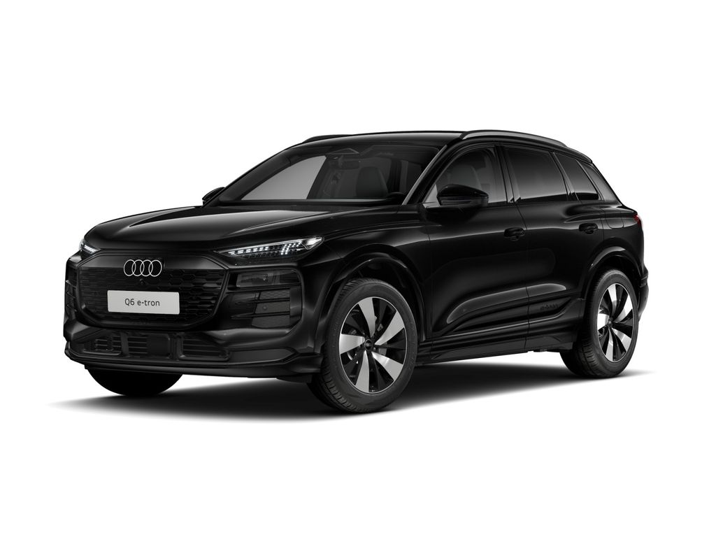 Audi Q6 e-tron 2025