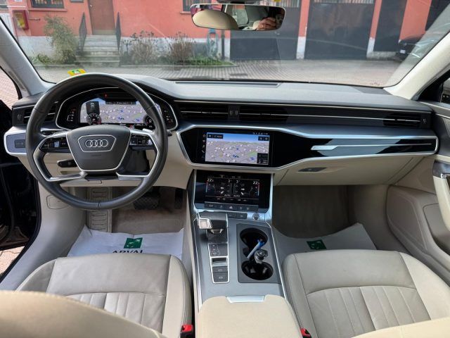 Audi A6 2020