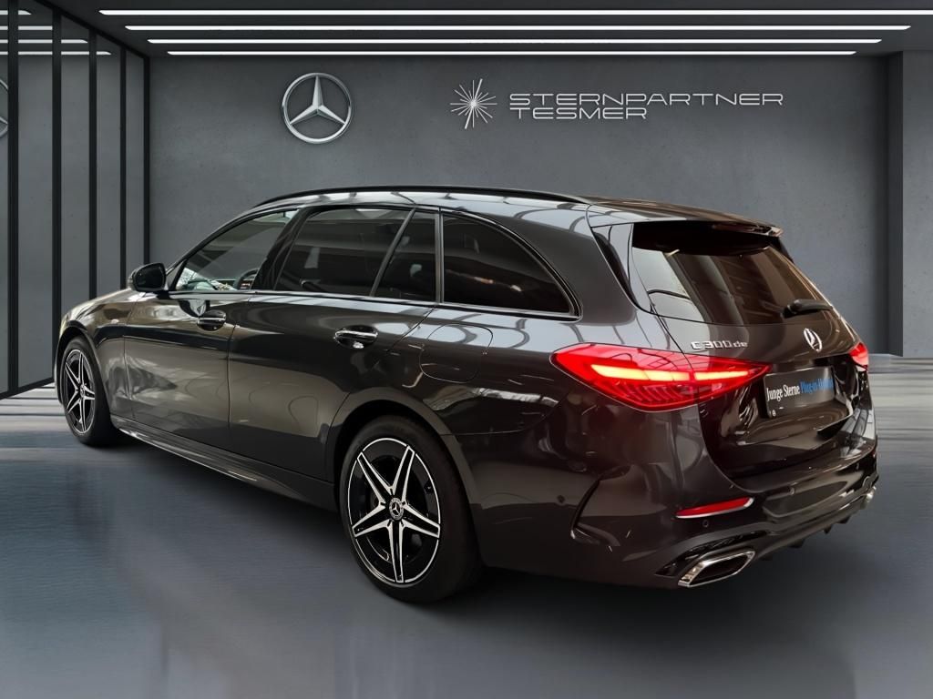 Mercedes-Benz C 300 2025