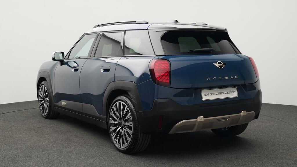MINI Aceman 2025