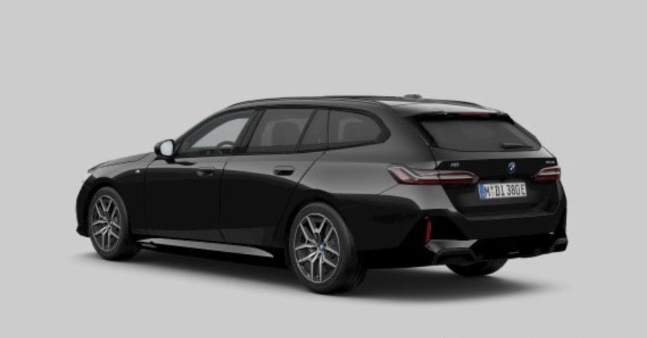 BMW i5 2025