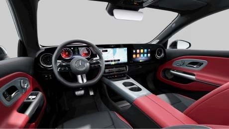 Mercedes-Benz CLA 220