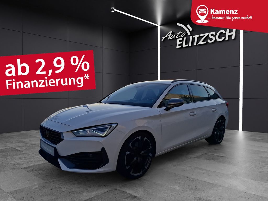 Cupra Leon 2023