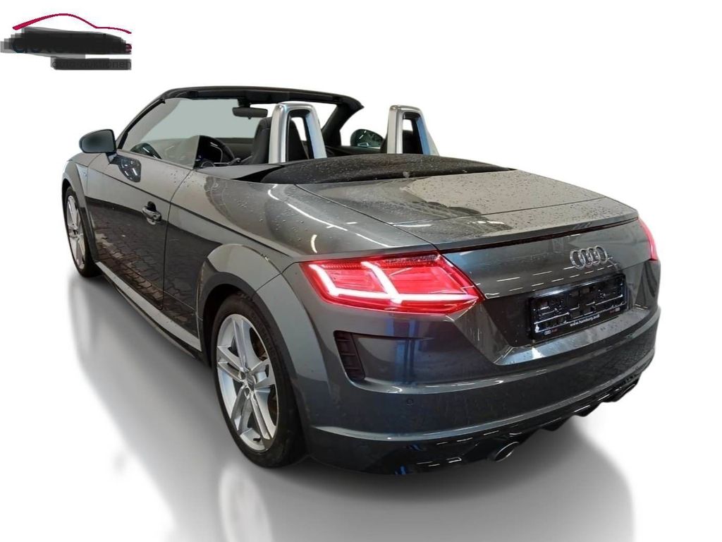 Audi TT 2021