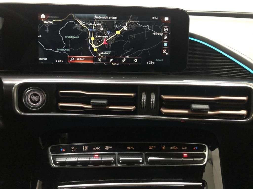 Mercedes-Benz EQC 2021