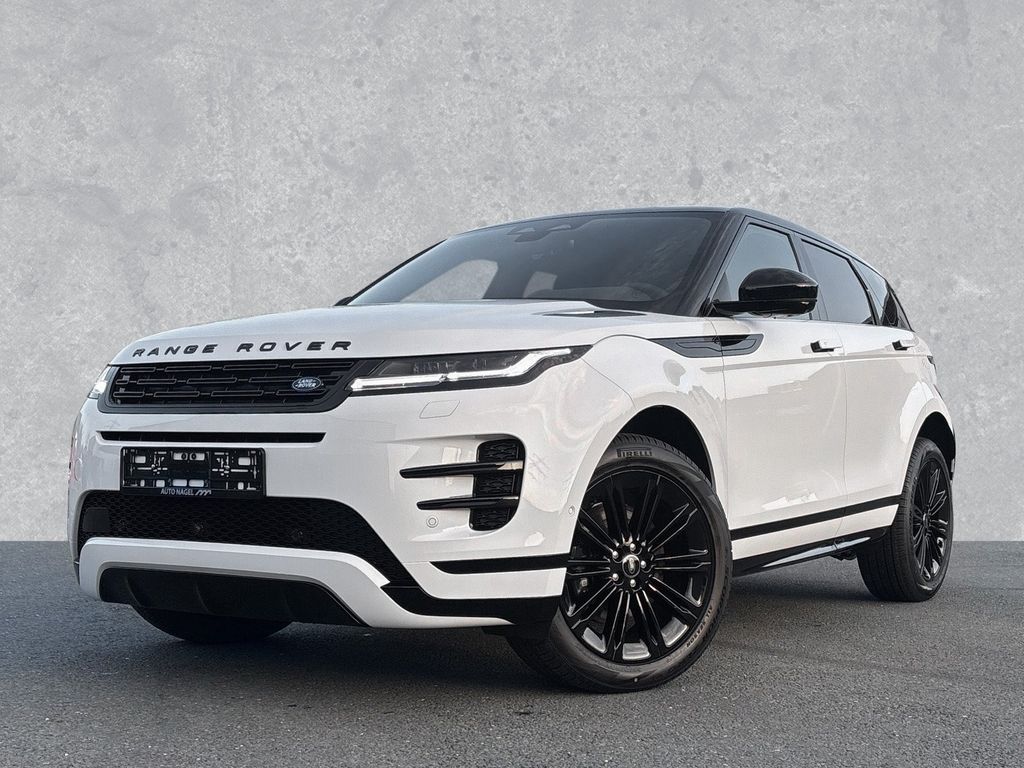 Land Rover Range Rover Evoque 2026