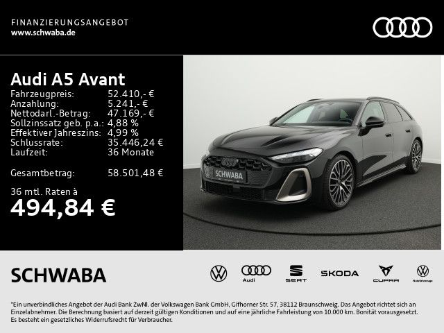 Audi A5 2025