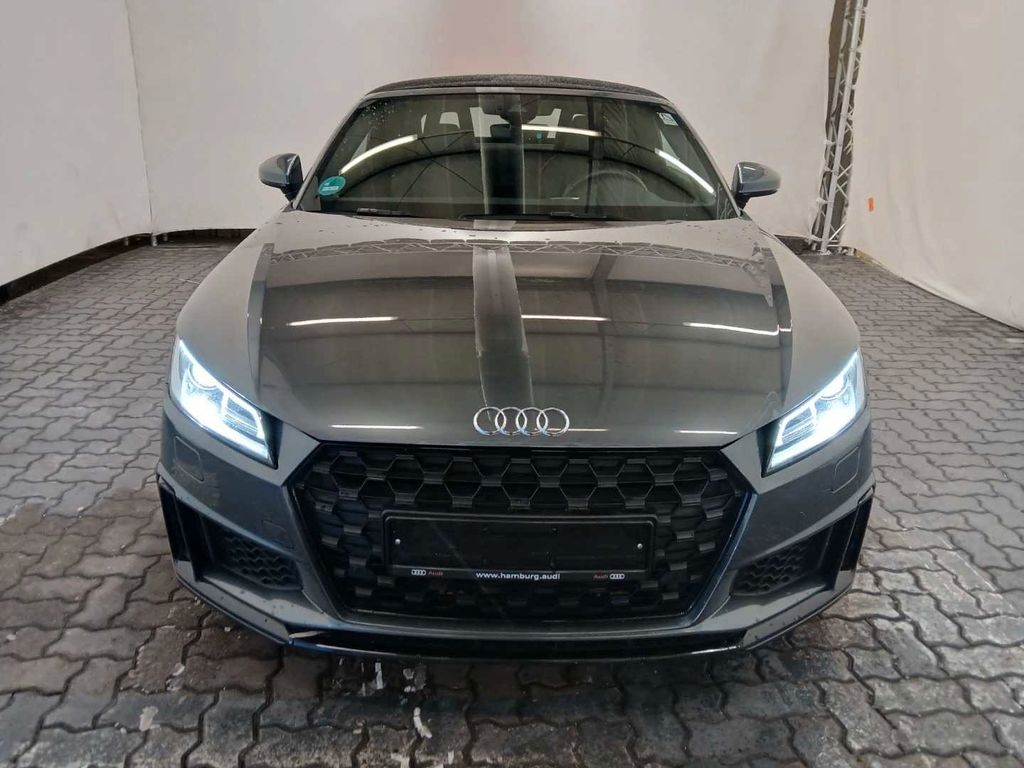 Audi TT 2021