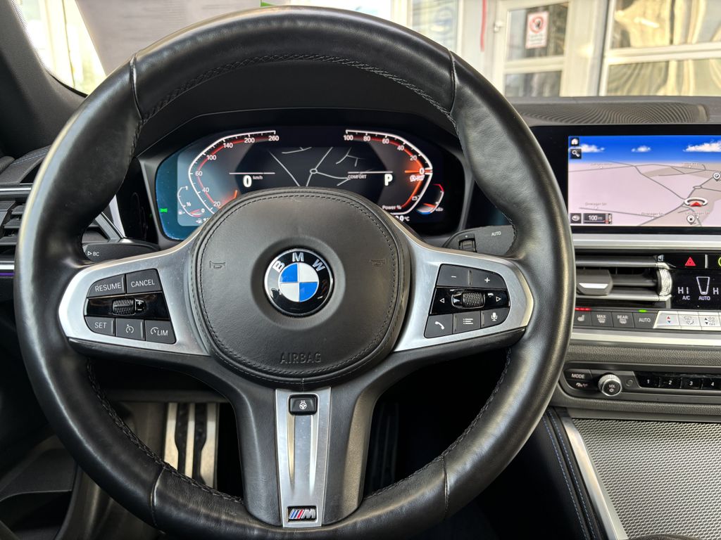 BMW 430 2022