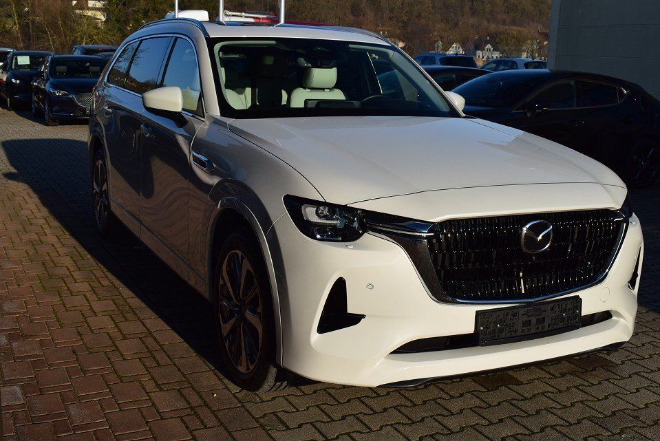 Mazda CX-80 2024