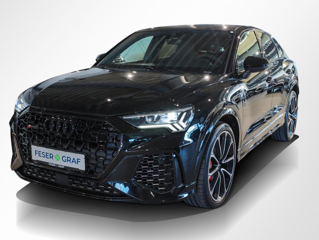 Audi RSQ3 2022