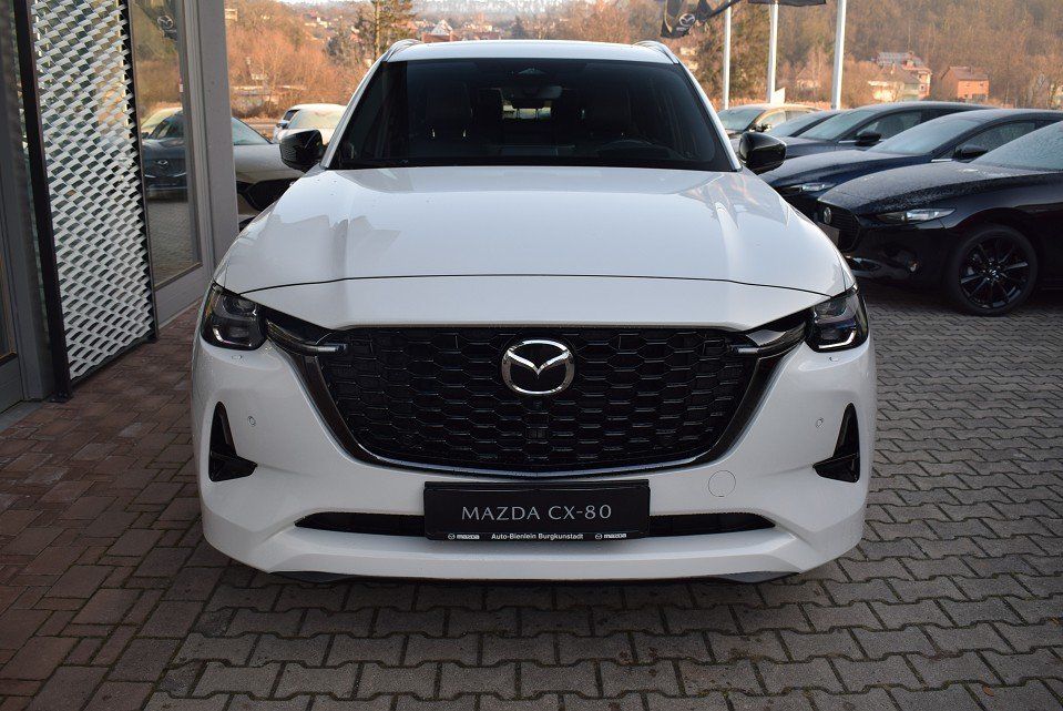 Mazda CX-80 2025