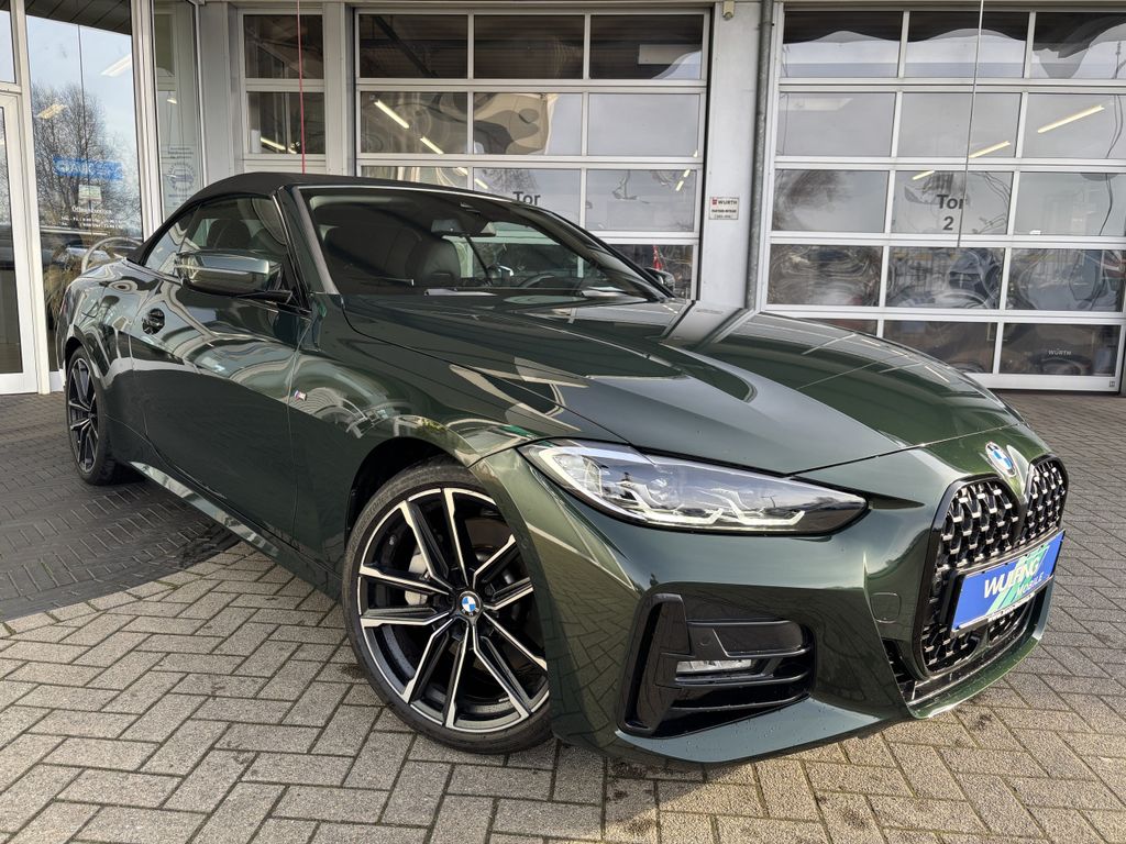 BMW 430 2022