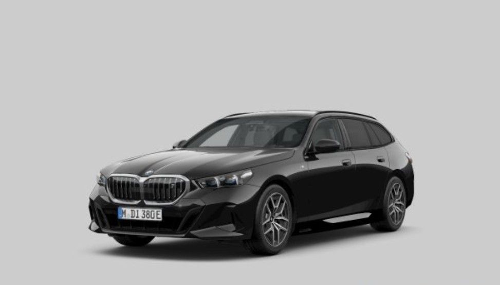 BMW i5 2025