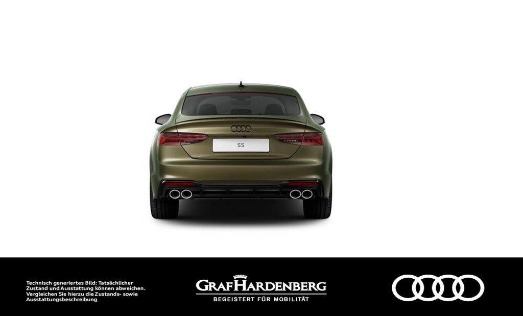 Audi S5 2023