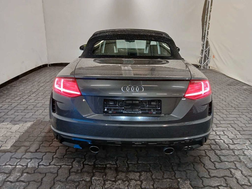 Audi TT 2021