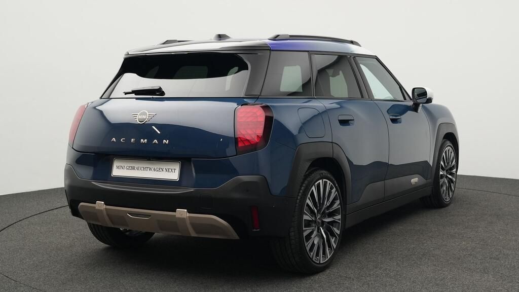 MINI Aceman 2025