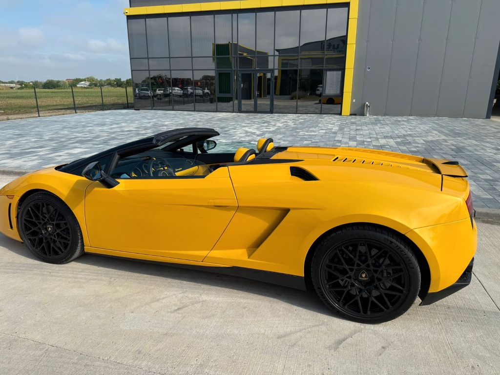Lamborghini Gallardo 2012