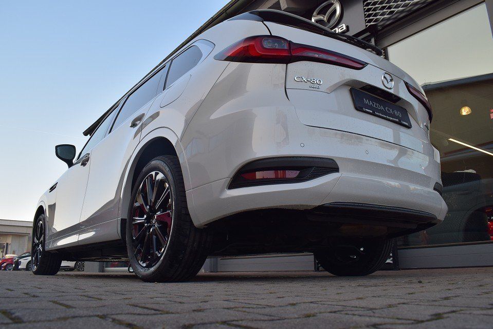 Mazda CX-80 2025