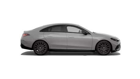 Mercedes-Benz CLA 220