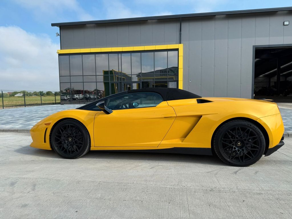 Lamborghini Gallardo 2012