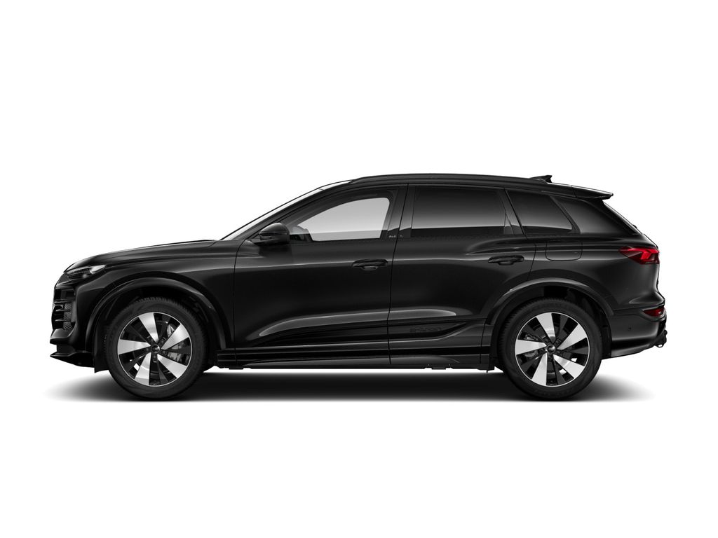 Audi Q6 e-tron 2025